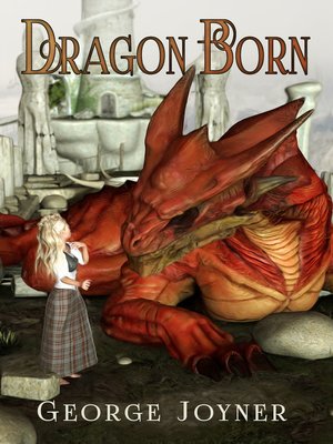 cover image of Dragon Born
